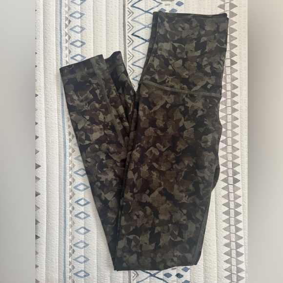 Lululemon Wunder Under Pant *Full-On Luon (Roll Down) - Picture 5 of 11